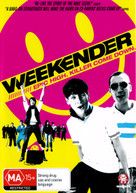WEEKENDER (2011) DVD
