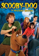SCOOBY DOO - THE MYSTERY BEGINS (UK) DVD