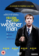 THE WEATHER MAN (UK) DVD