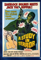 STUDY IN TERROR DVD