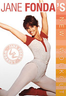 JANE FONDA'S NEW WORKOUT DVD