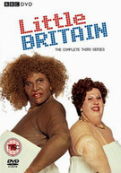 LITTLE BRITAIN SERIES 3 (UK) DVD