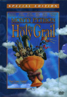 MONTY PYTHON & HOLY GRAIL (SPECIAL) DVD