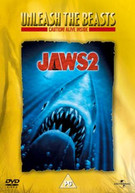 JAWS 2 (UK) DVD