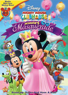MICKEY MOUSE CLUBHOUSE - MINNIE'S MASQUERADE DVD