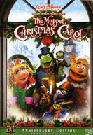 MUPPETS CHRISTMAS CAROL 20TH ANNIVERSARY EDITION DVD