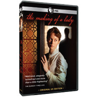 MAKING OF A LADY DVD