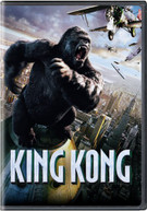 KING KONG (2005) (WS) DVD