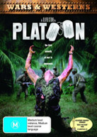 PLATOON (1986) DVD