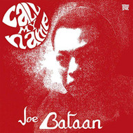 JOE BATAAN - CALL MY NAME VINYL