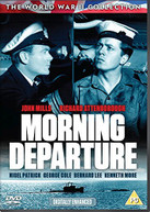 MORNING DEPARTURE (UK) DVD