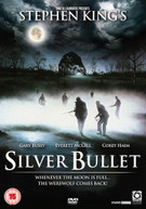 SILVER BULLET (UK) DVD