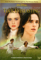 TUCK EVERLASTING (2002) DVD
