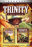 TRINITY 2 PACK (2PC) DVD