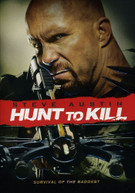 HUNT TO KILL DVD