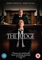 THE JUDGE (UK) DVD