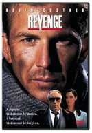 REVENGE (1990) DVD