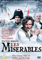 LES MISERABLES (UK) DVD