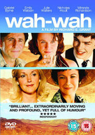 WAH-WAH (UK) DVD