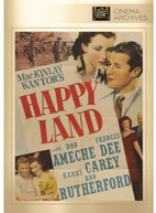 HAPPY LAND (MOD) DVD