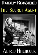 SECRET AGENT (MOD) DVD