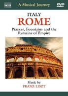 MUSICAL JOURNEY: ROME VARIOUS - MUSICAL JOURNEY: ROME VARIOUS DVD