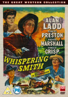 WHISPERING SMITH (GREAT WESTERN COLLECTION) (UK) DVD