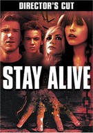STAY ALIVE (WS) DVD