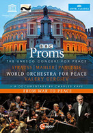 MAHLER GERGIEV WORLD ORCHESTRA FOR PEACE - UNESCO CONCERT FOR PEACE DVD