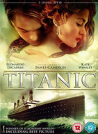 TITANIC (UK) - DVD