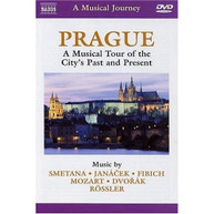 MUSICAL JOURNEY: PRAGUE MUSICAL TOUR CITY'S PAST DVD