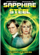 SAPPHIRE & STEEL: THE COMPLETE SERIES (5PC) DVD