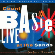 COUNT BASIE - LIVE AT THE SANDS (LTD) (180GM) VINYL