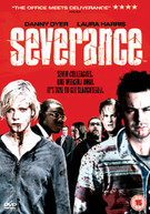 SEVERANCE (UK) DVD