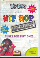 HIP HOP MOZART: TUNES FOR TINY ONES (2PC) (W/CD) DVD