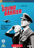THE SOUND BARRIER (UK) DVD