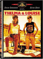 THELMA & LOUISE (WS) DVD
