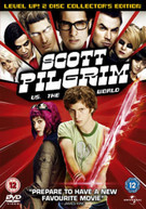 SCOTT PILGRIM VS THE WORLD (UK) - DVD