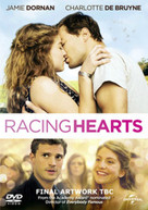RACING HEARTS (UK) DVD