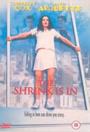 SHRINK IS IN (DELETED) (UK) DVD
