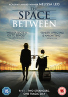 THE SPACE BETWEEN (UK) DVD