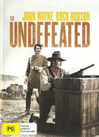 UNDEFEATED DVD