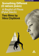 SOMETHING DIFFERENT / A BAGFUL OF FLEAS (UK) DVD