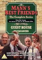 MANNS BEST FRIENDS - THE COMPLETE SERIES (UK) DVD