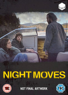 NIGHT MOVES (UK) DVD