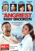 THE ANGRIEST MAN IN BROOKLYN (2013) DVD