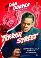 TERROR STREET DVD