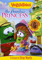 VEGGIETALES (WS) - PENNILESS PRINCESS (WS) DVD