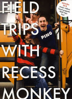 RECESS MONKEY - FIELD TRIPS WITH RECESS MONKEY 5-8 DVD