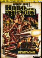 HOBO WITH A SHOTGUN 2 (2PC) DVD